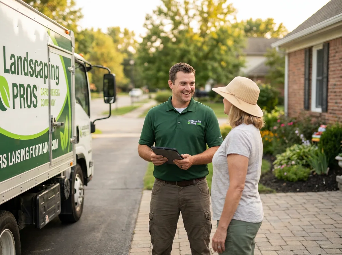 Landscaping Plymouth, WI FAQs